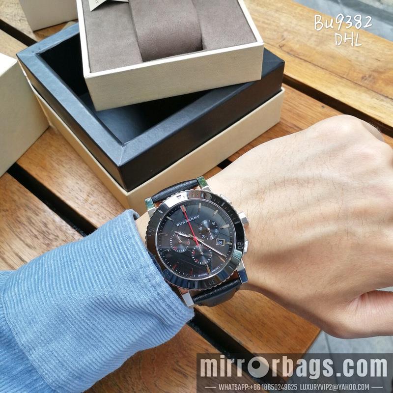 Replica Burberry 43mm 080662
