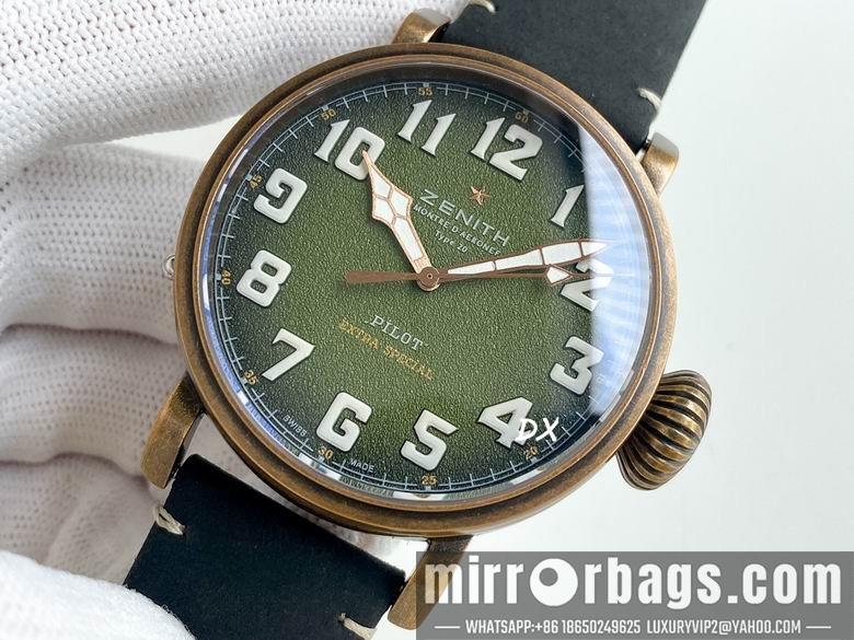 Replica Zenith 45x12.5mm 8nyh09