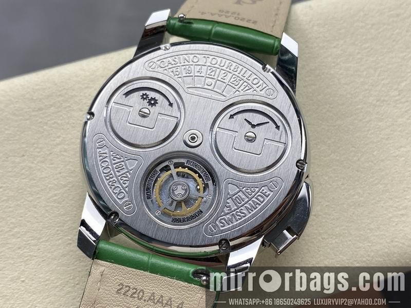 Replica Jacob & Co 44mm 022211