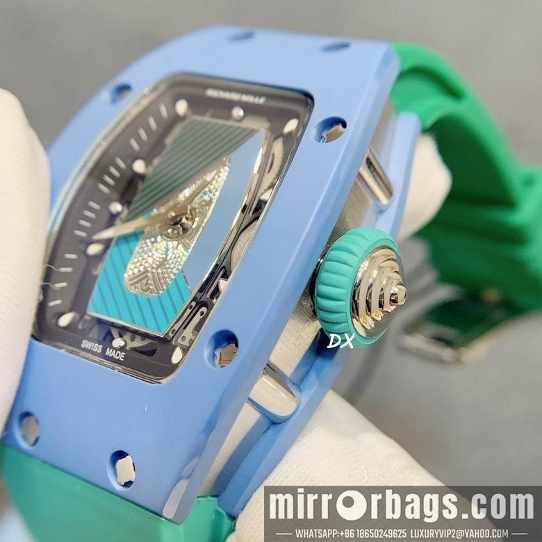 Replica Richard Mille 41.2x45.5x14mm 5nms21