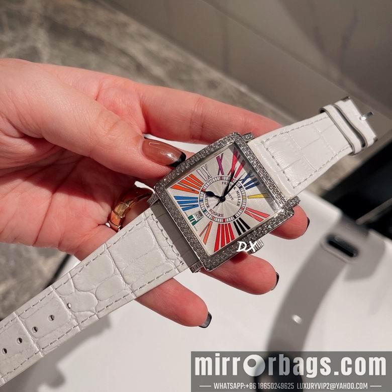 Replica Franck Muller 36.5mm 10nms55