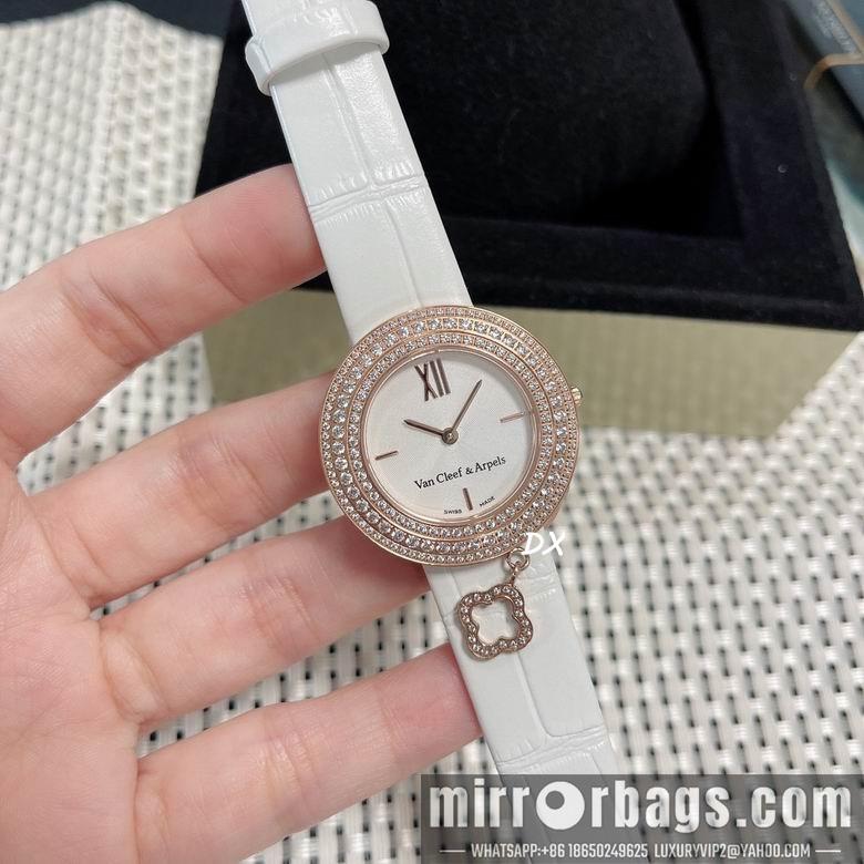 Replica Van Cleef & Arpels 32x8mm 11nms27