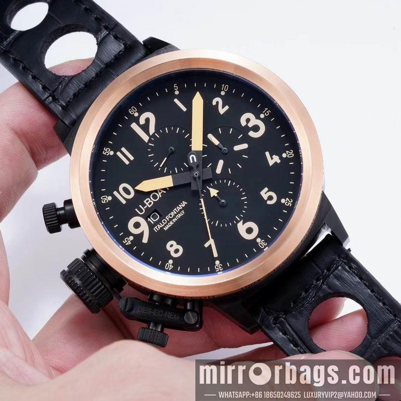 Replica U Boat watch 50X14mm M02