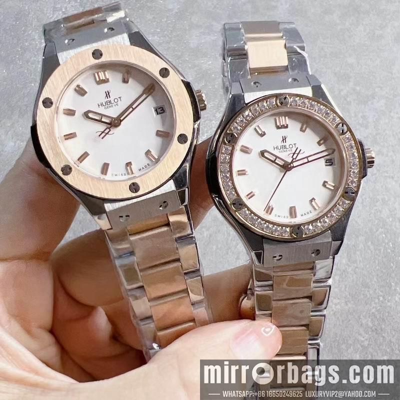 Replica Hublot 36mm 022259
