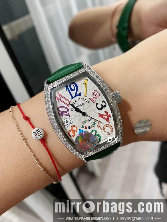 Replica Franck Muller 36x45mm 2nms42
