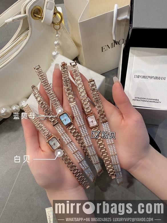Replica Ar11323 women 22X10mm M26