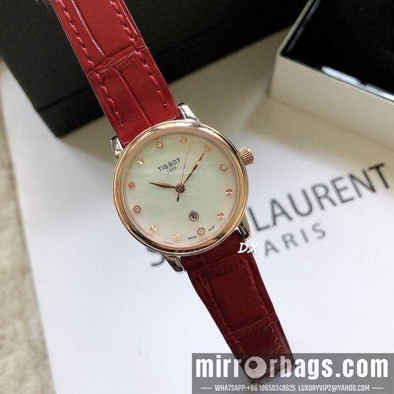 Replica Tissot 30mm 2nms21