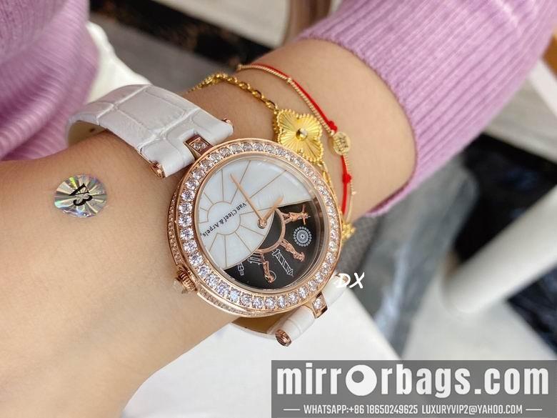 Replica Van Cleef & Arpels 30x10mm 2nms17