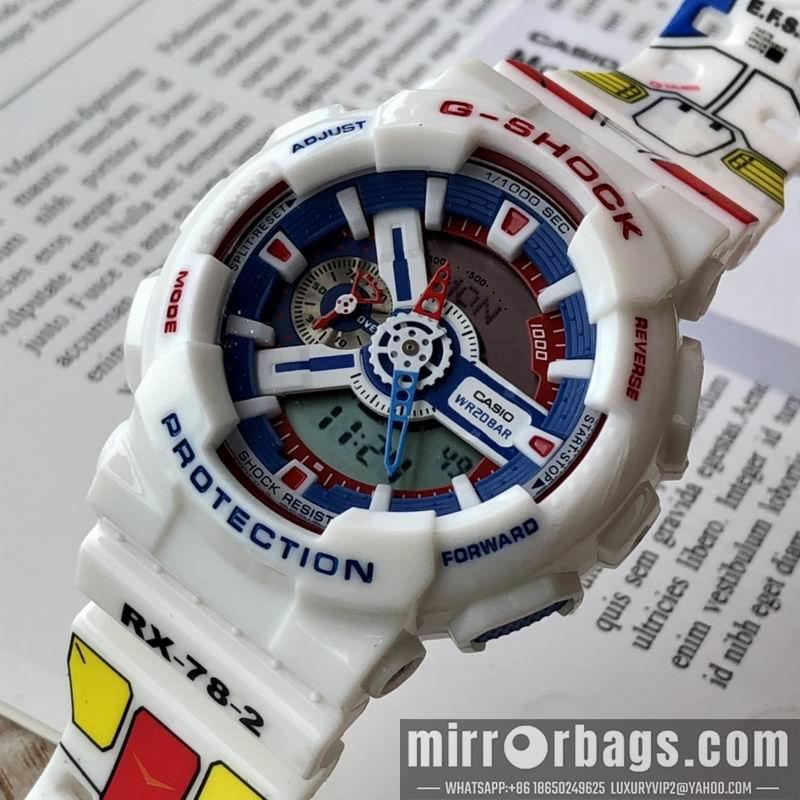 Replica Casio watch 103108