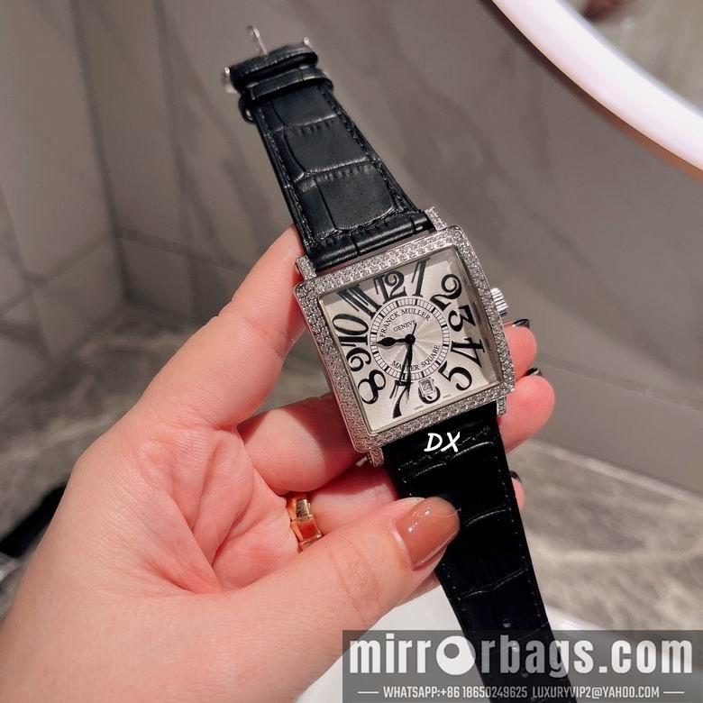 Replica Franck Muller 36.5mm 10nms55
