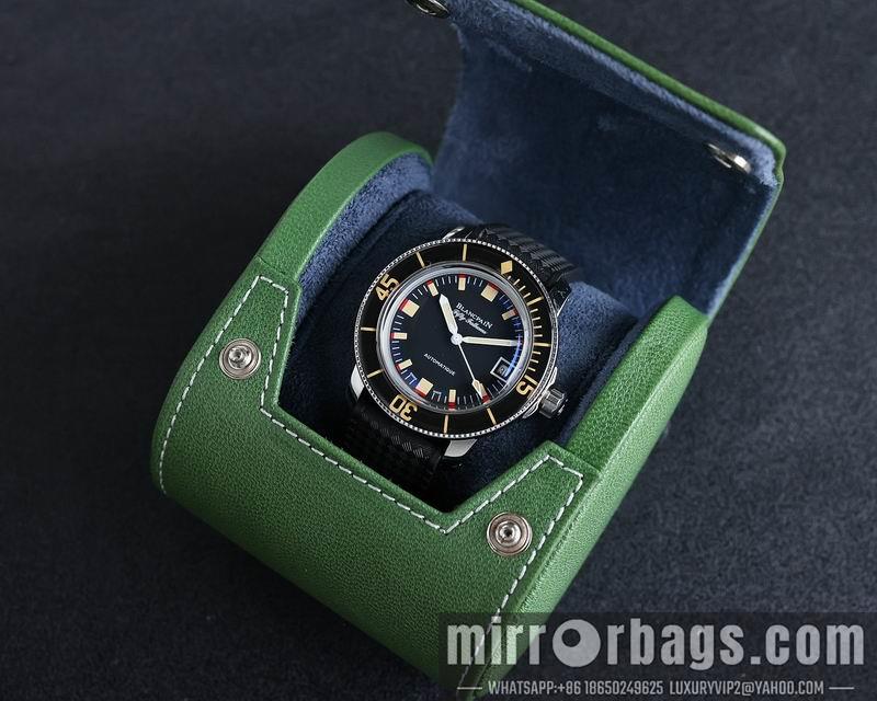Replica Blancpain Watch 40.3mm 032318