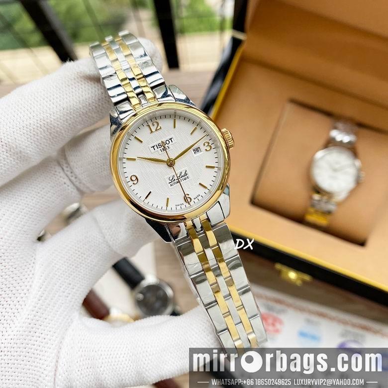 Replica Tissot 29x11mm 2nms26