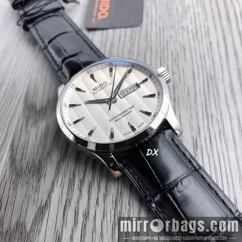 Replica Mido 40mm 2nms59