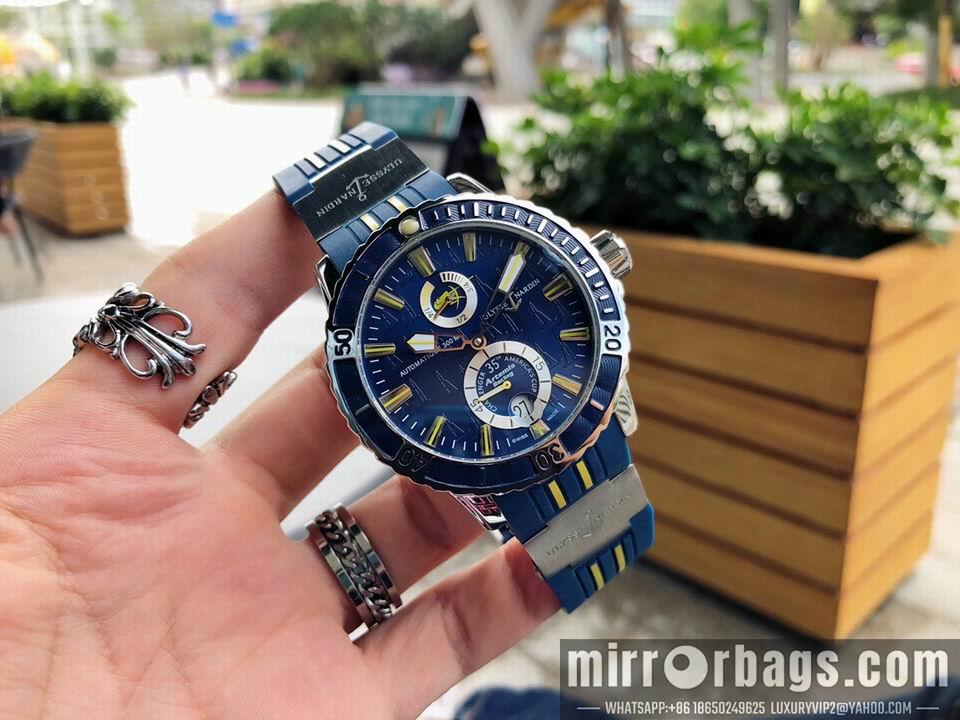 Replica Ulysse Nardin watch 110503