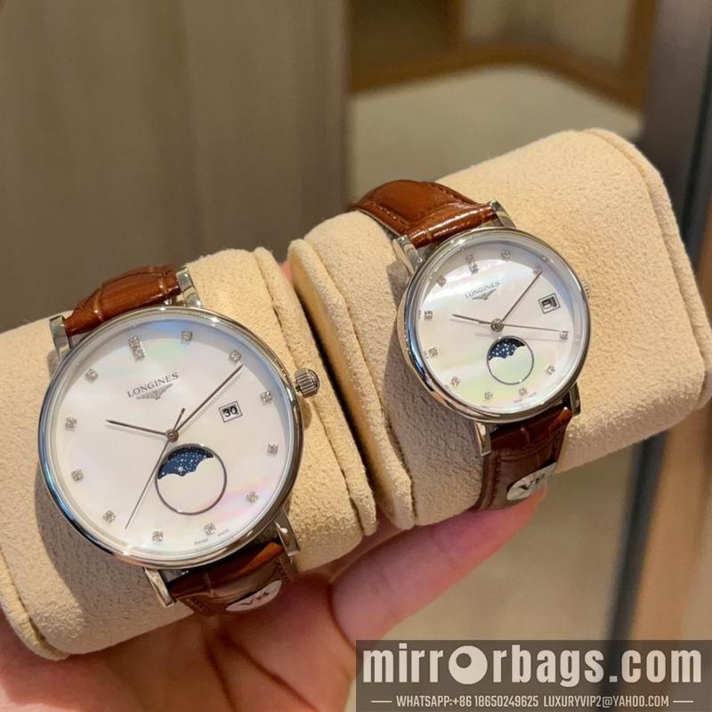 Replica Longines 39mm 30mm 101627