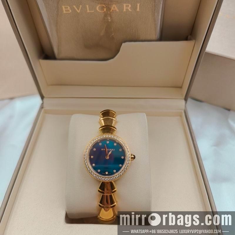 Replica Bvlgari 28mm 022214