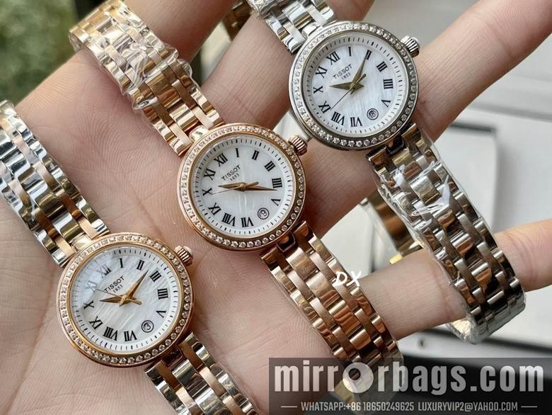 Replica Tissot 26mm 12nms39