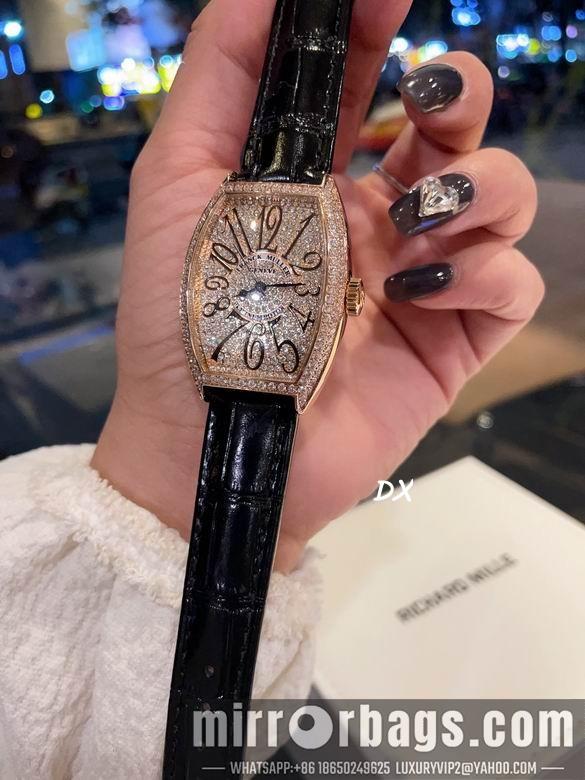 Replica Franck Muller 32x39x8mm 10nms53