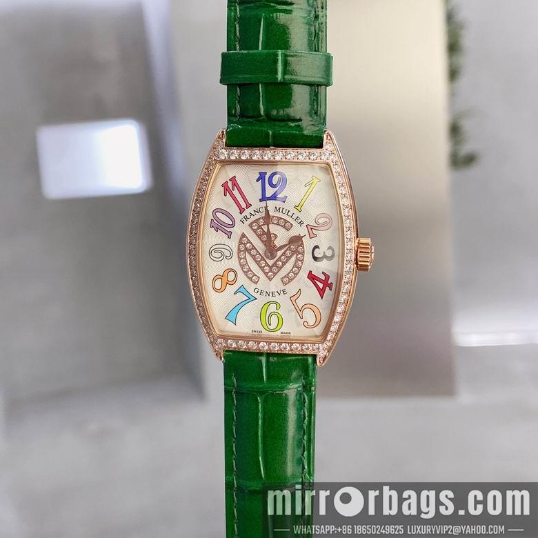 Replica Franck Muller women watch M28