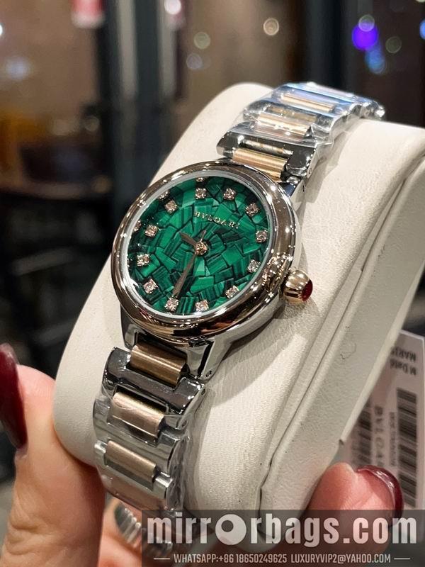Replica Bvlgari 33mm 041697
