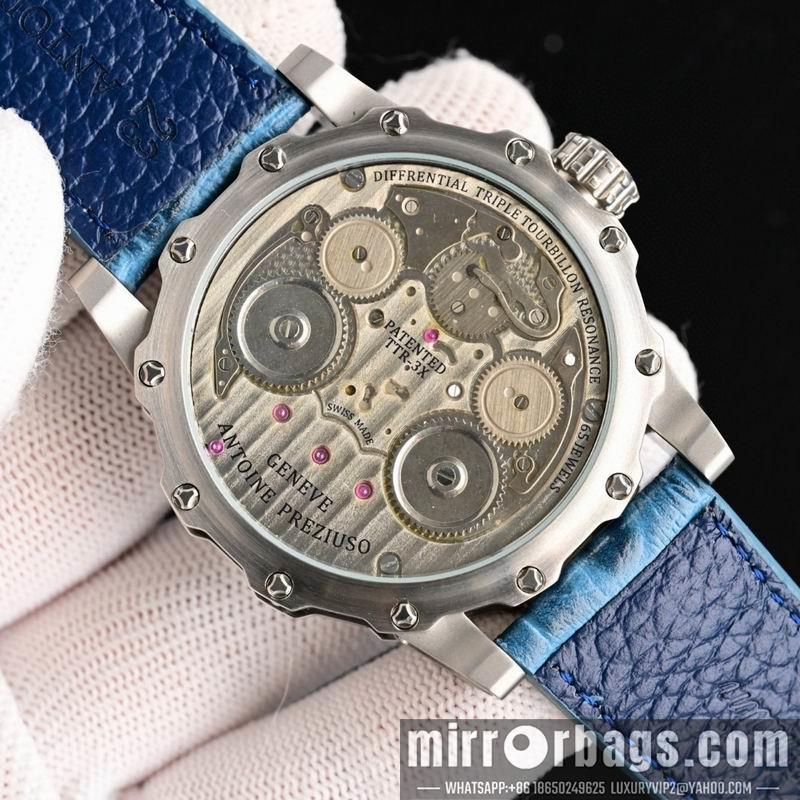 Replica Antoine Preziuso 45mm 031802