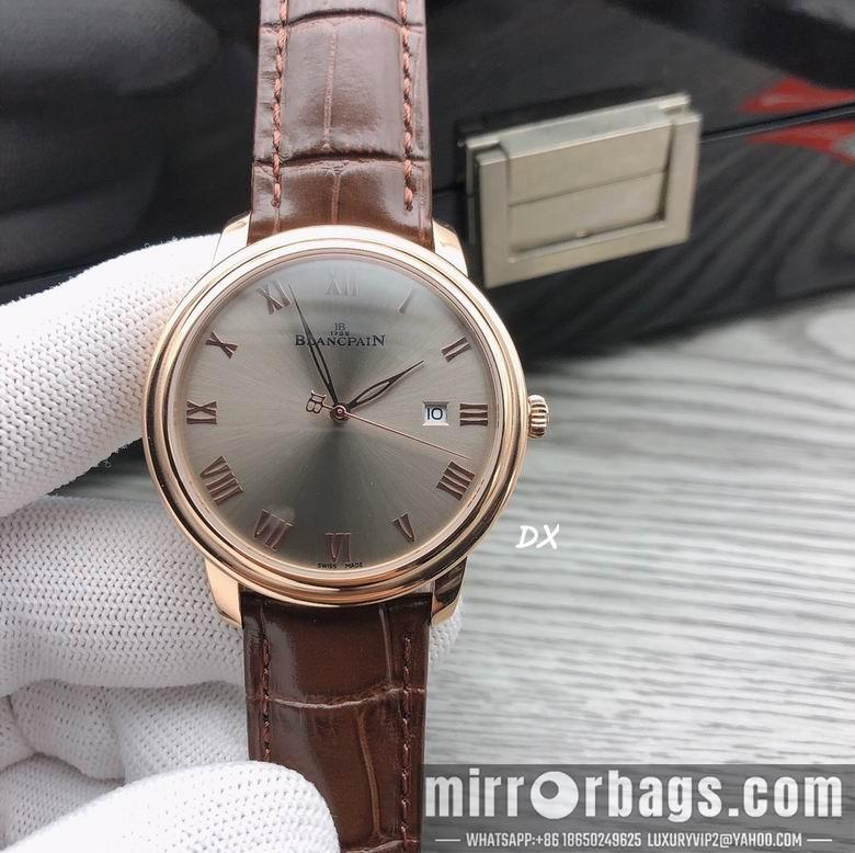 Replica Blancpain Watch 41x10mm 2nms15