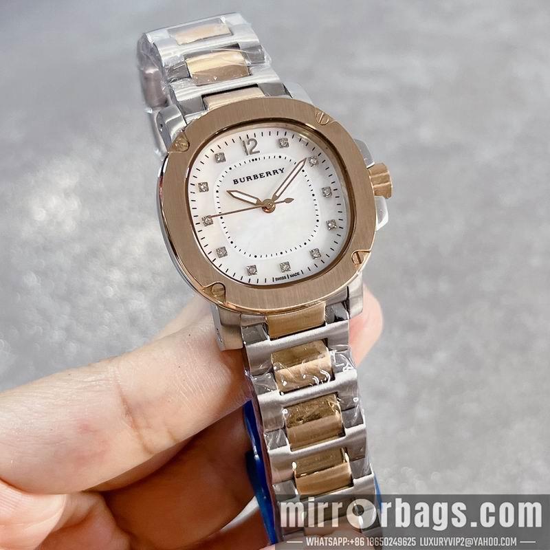 Replica Burberry 34mm 022263