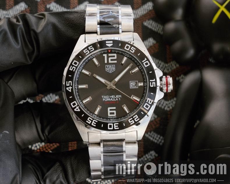 Replica Tag Heuer watch 41mm 123112