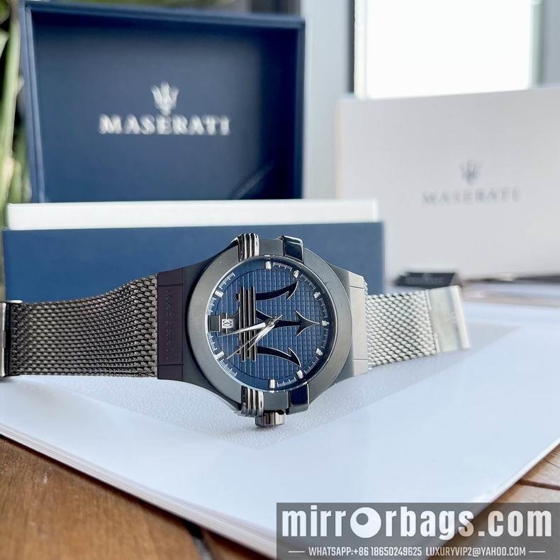 Replica Maserati men 42X10mm 071793