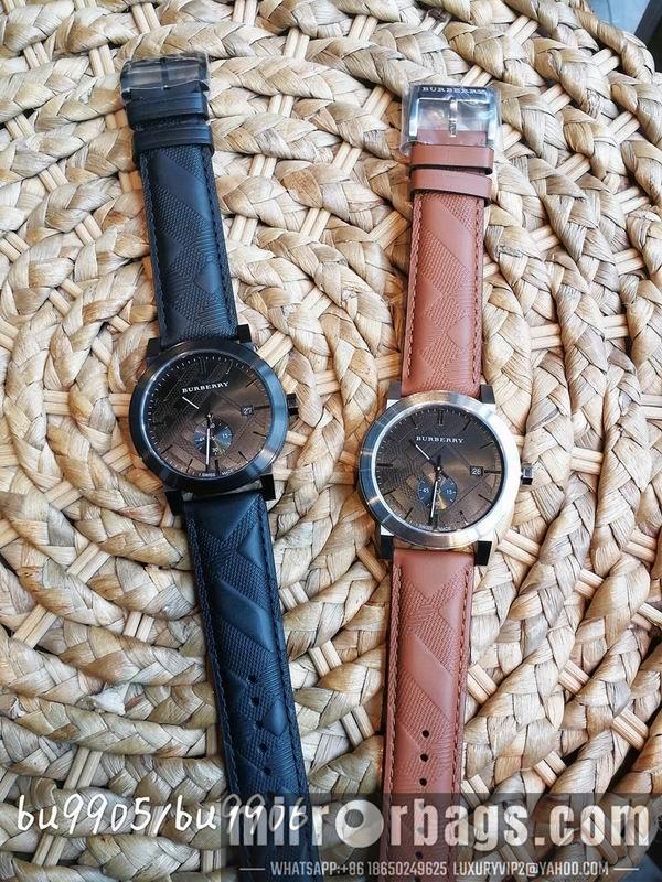 Replica Burberry 42mm 080658