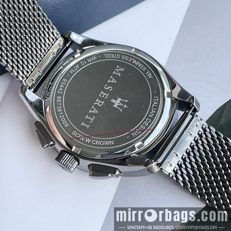 Replica Maserati men 42X10mm 071794