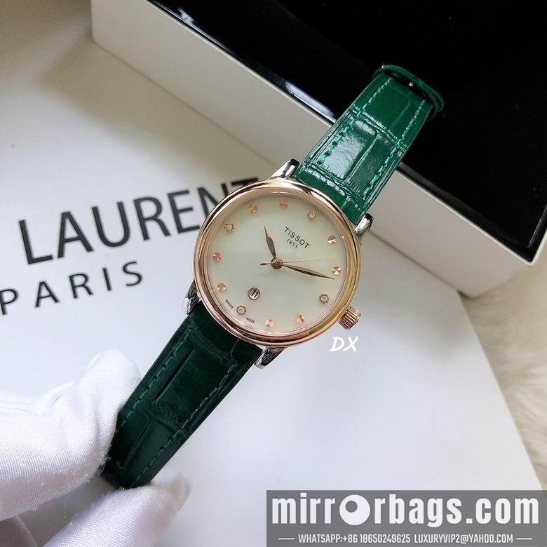 Replica Tissot 30mm 2nms21