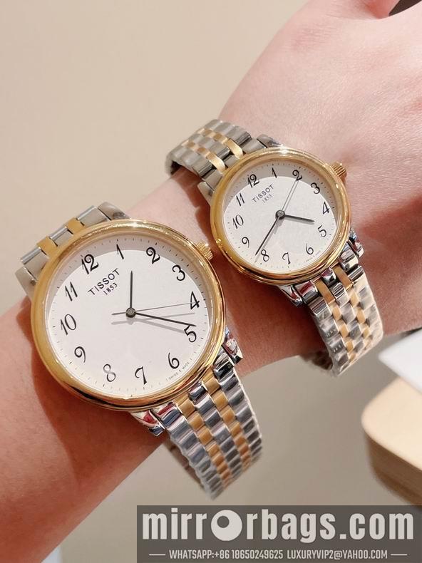 Replica Tissot women 30mm men 40mm 091506