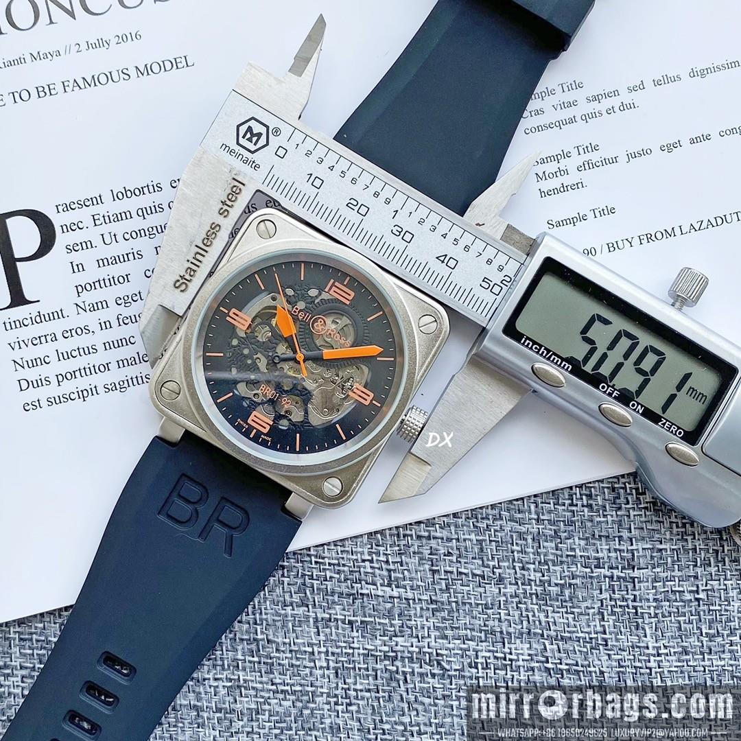 Replica Bell & Ross 50x12mm 2nms11