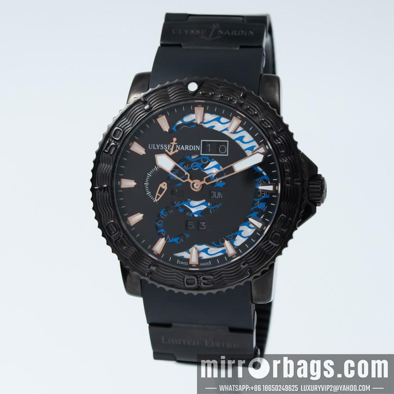 Replica Ulysse Nardin Watch 052010