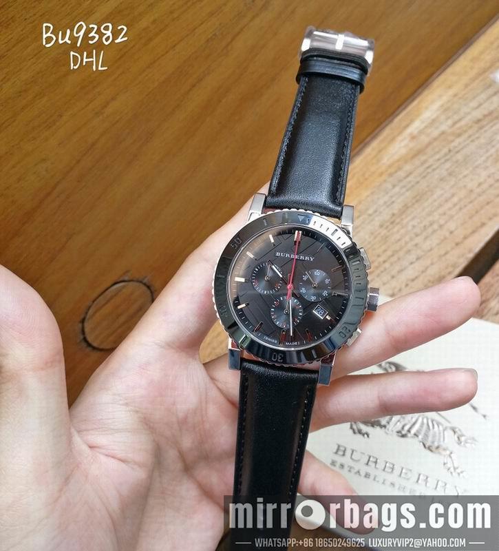 Replica Burberry 43mm 080662
