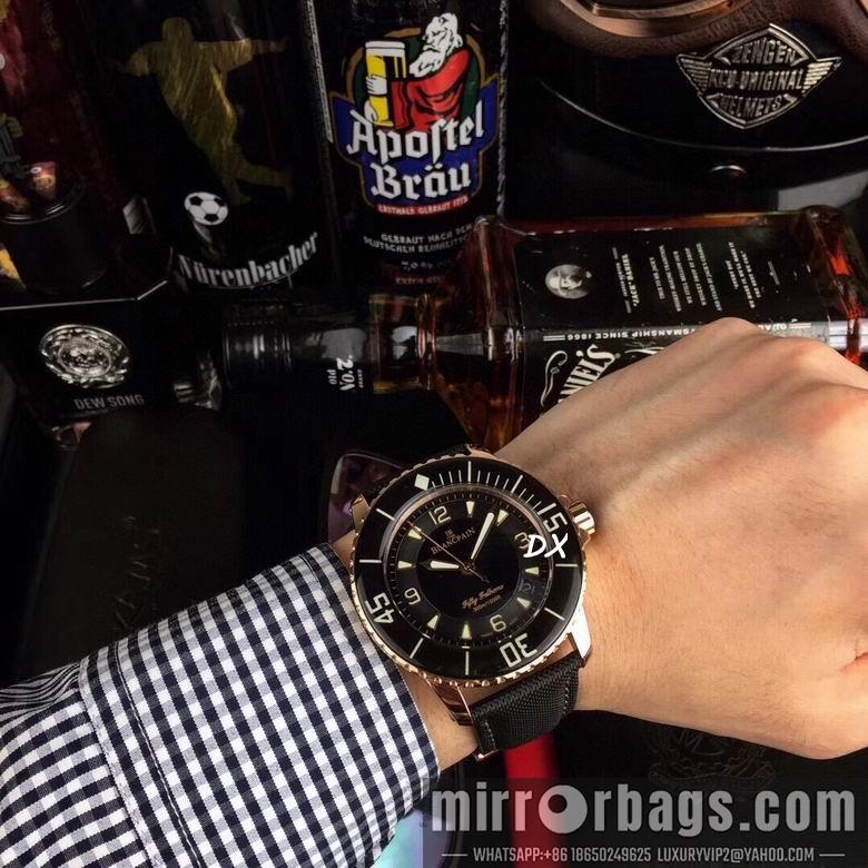 Replica Blancpain Watch 42x14mm 8nms19