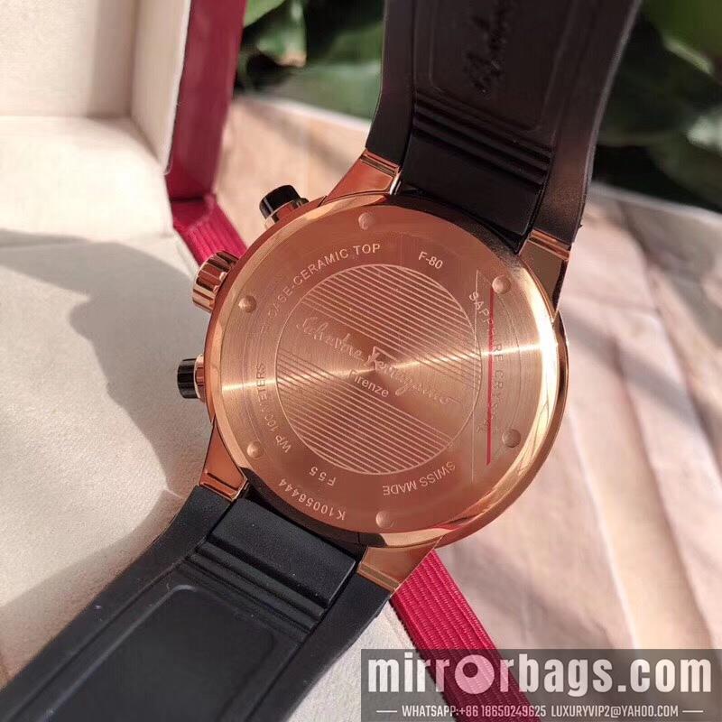 Replica Ferragamo 43mm 032444