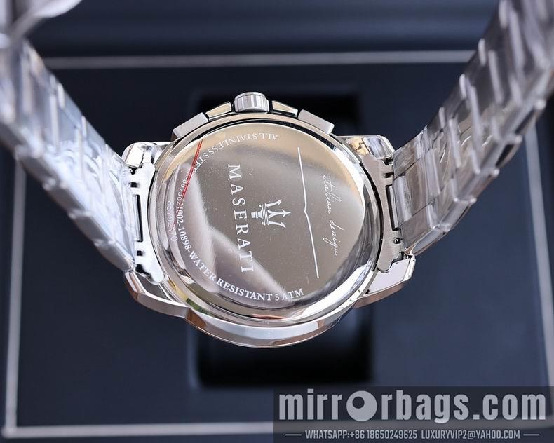 Replica Maserati men 45X11mm 071760