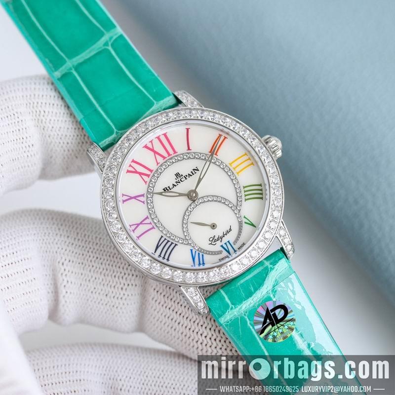 Replica Blancpain Watch 34.9mm 120119
