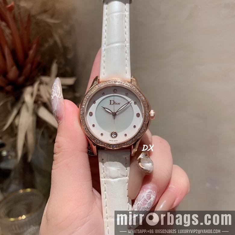 Replica Dior 34mm 2nms30