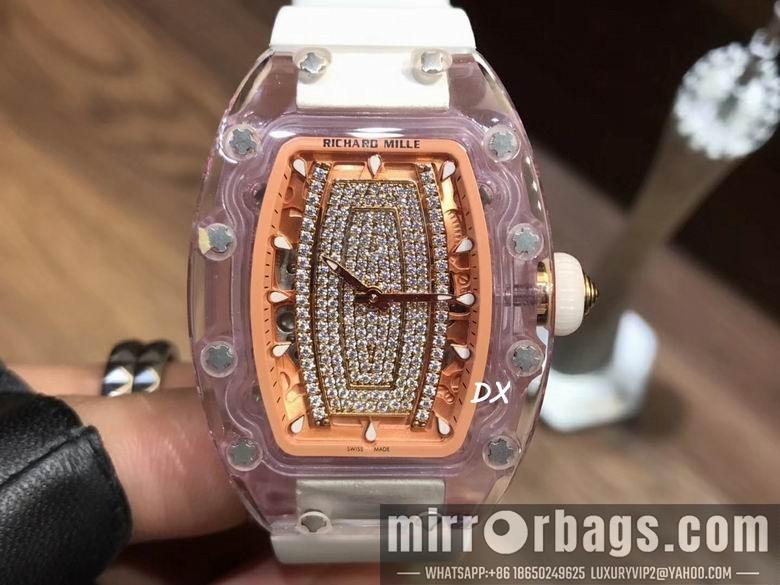 Replica Richard Mille 46x32x14mm 2nms19