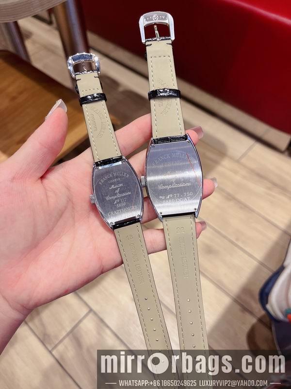 Replica Franck Muller 32X39X8mm 41X48X8mm 050763