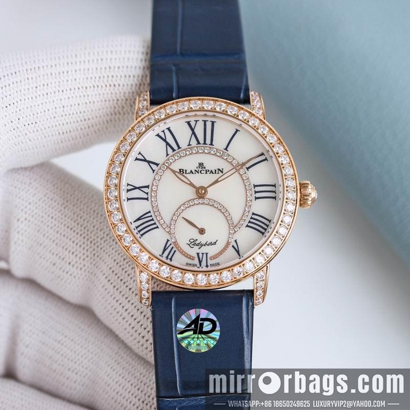 Replica Blancpain Watch 34.9mm 120119