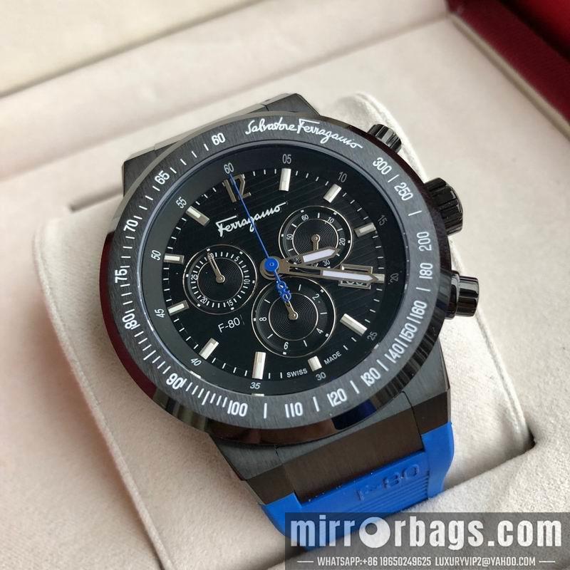 Replica Ferragamo 43mm 032444