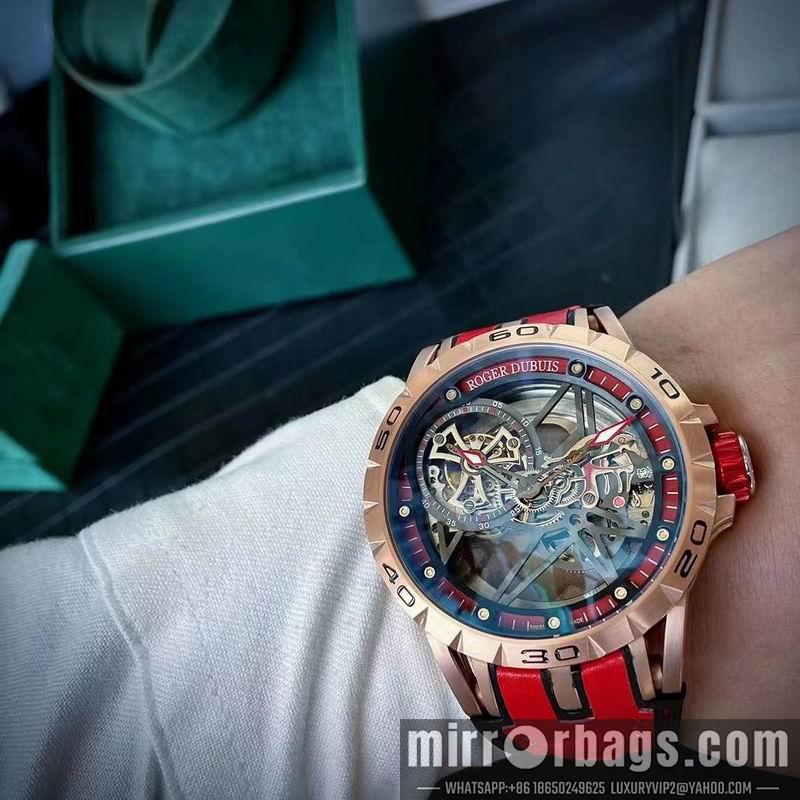 Replica Roger Dubuis 46mm 050861