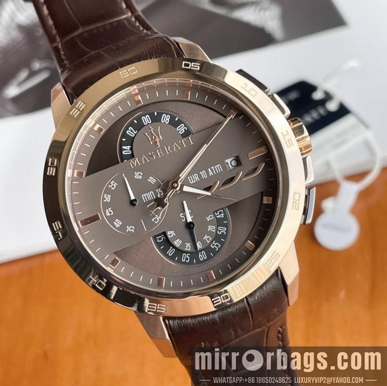 Replica Maserati men 44mm 071786