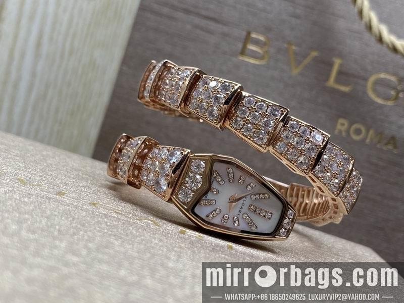 Replica Bvlgari watch 112051