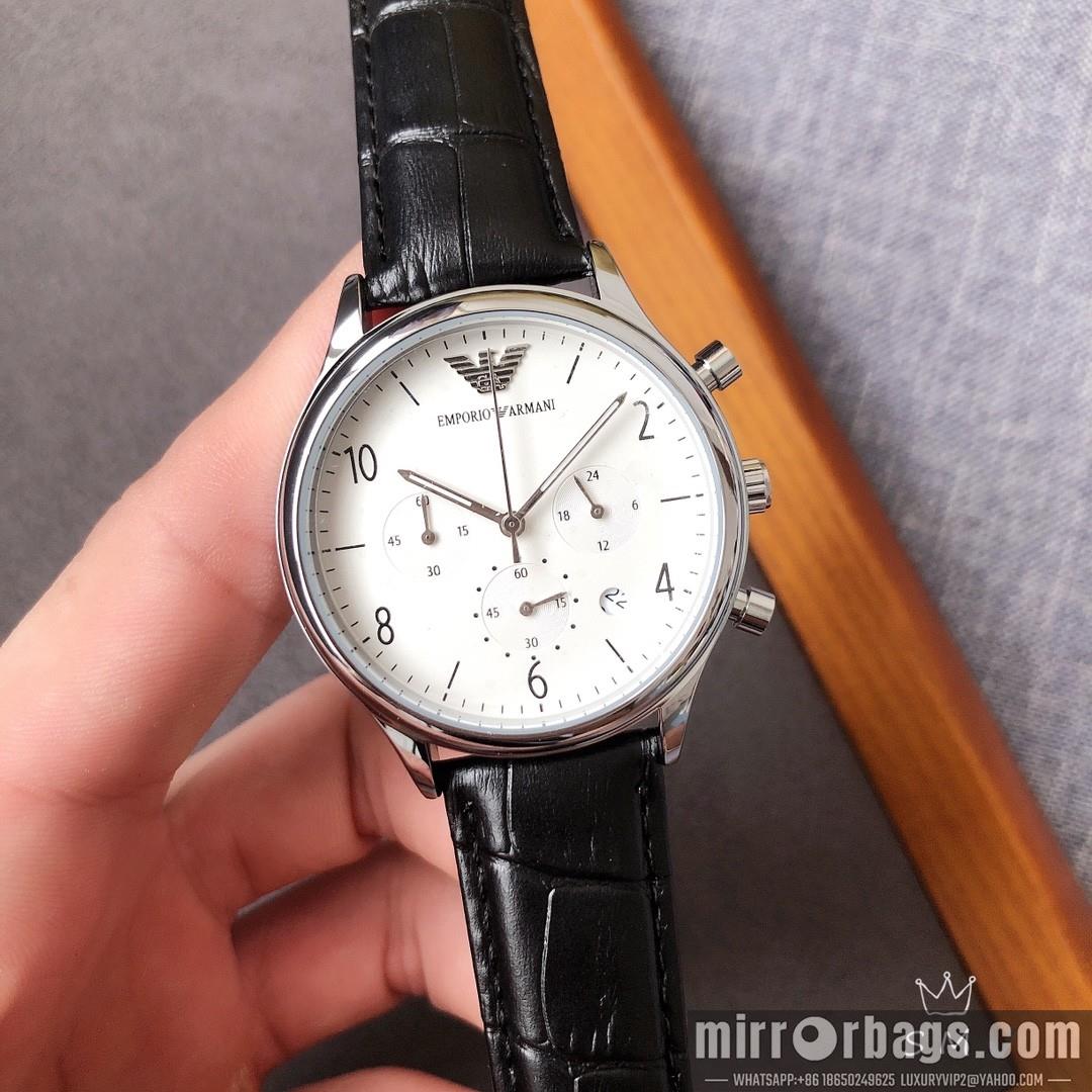 Replica Armani 42mm 3nms67