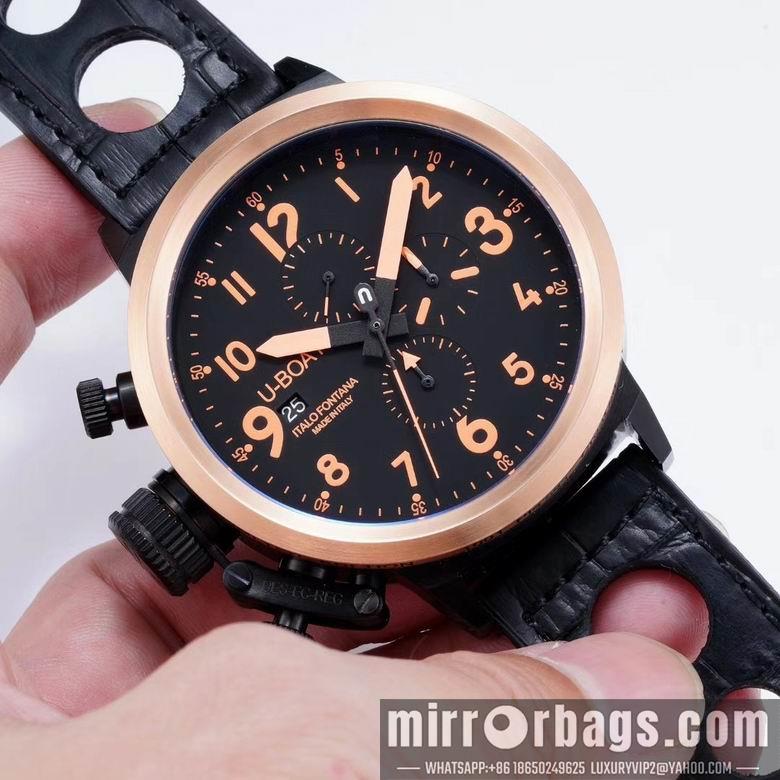 Replica U Boat watch 50X14mm M02